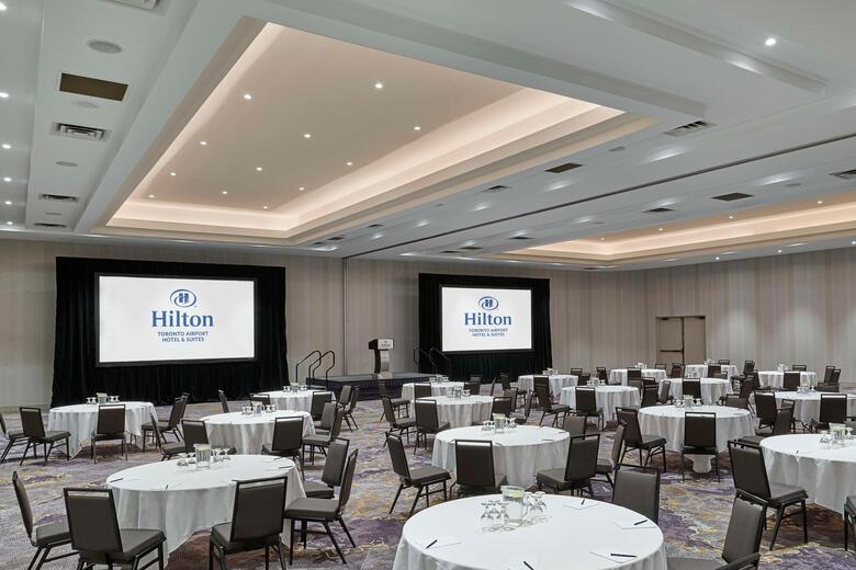 Hotel Hilton Toronto Airport
