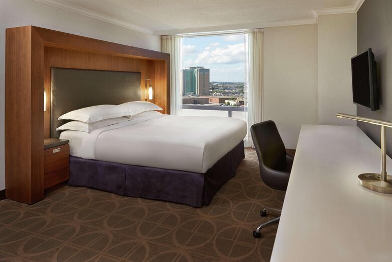 Hotel Hilton Toronto Airport
