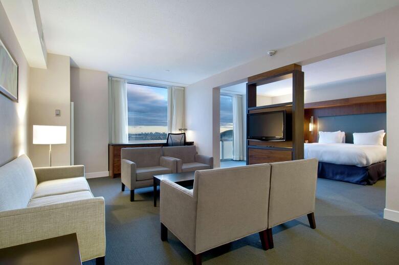 Hotel Hilton Toronto Airport