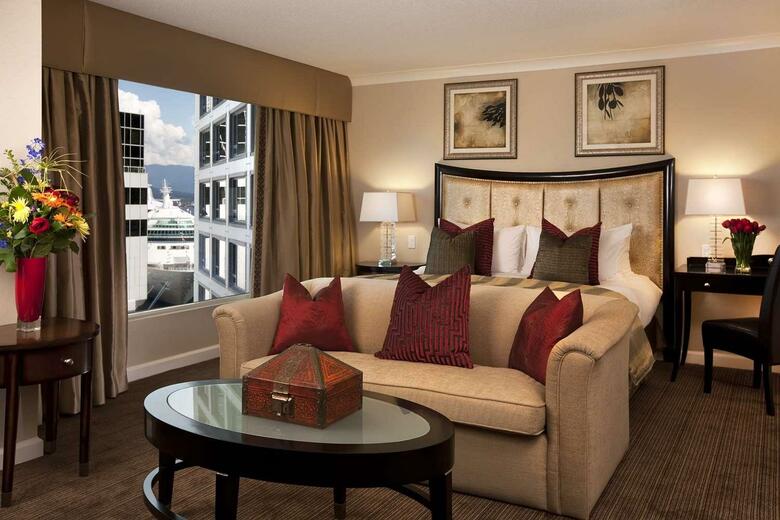 Hotel Fairmont Waterfront