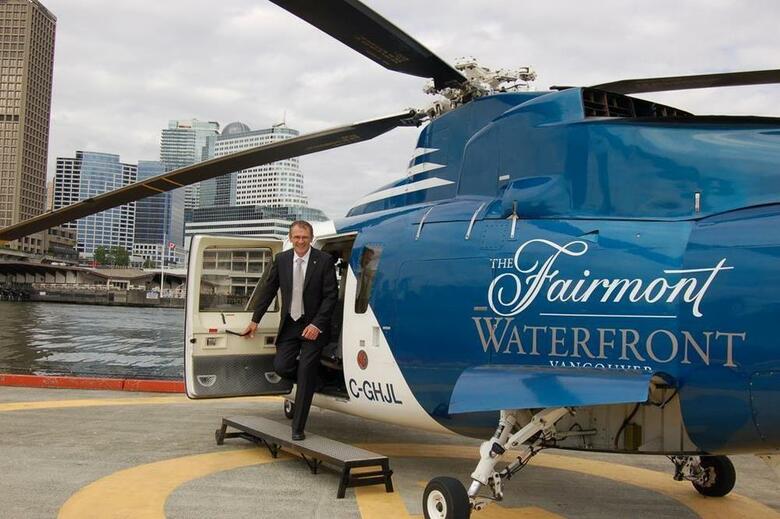 Hotel Fairmont Waterfront