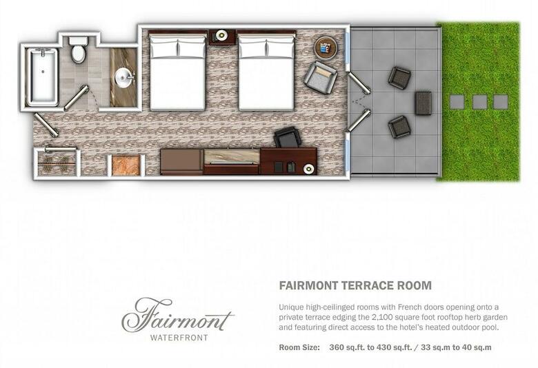 Hotel Fairmont Waterfront