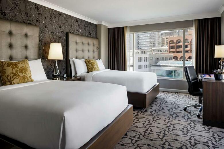 Hotel Fairmont Waterfront
