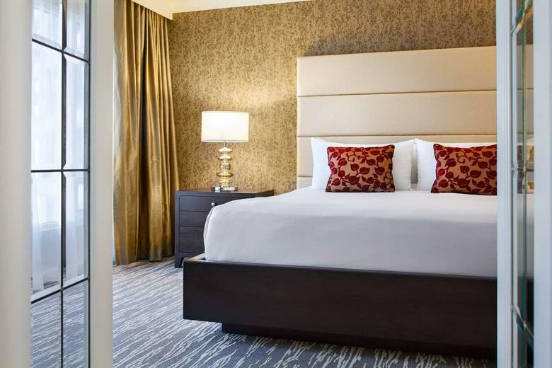 Hotel Fairmont Waterfront