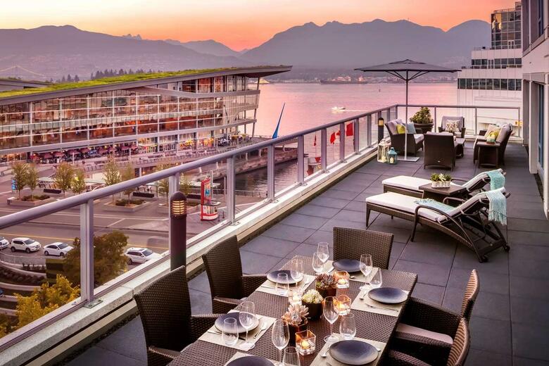 Hotel Fairmont Waterfront