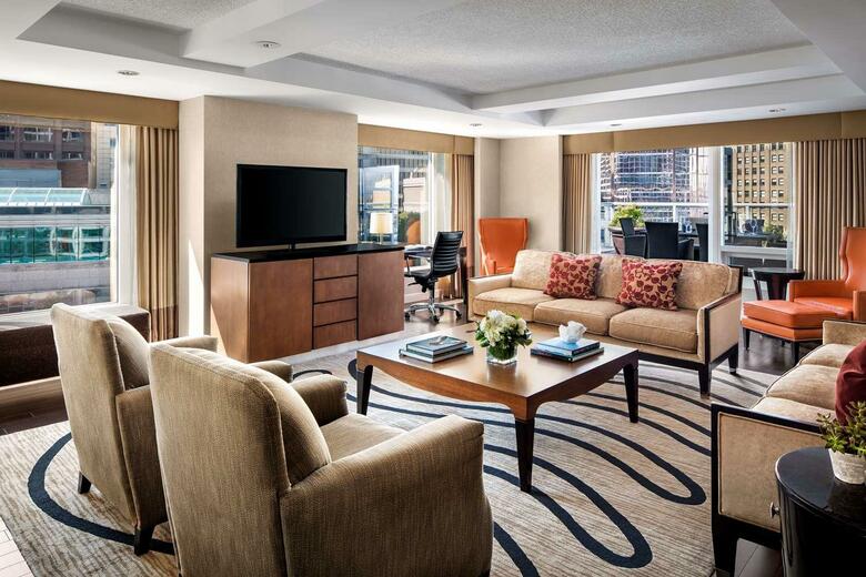 Hotel Fairmont Waterfront