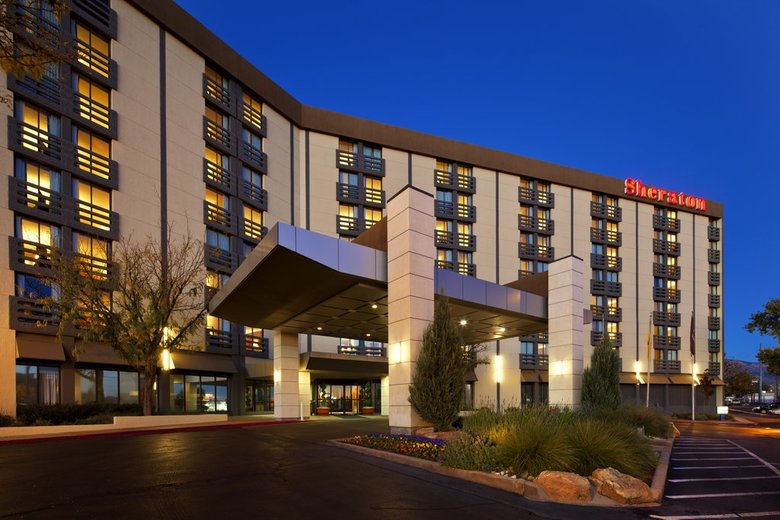Hotel Sheraton Uptown