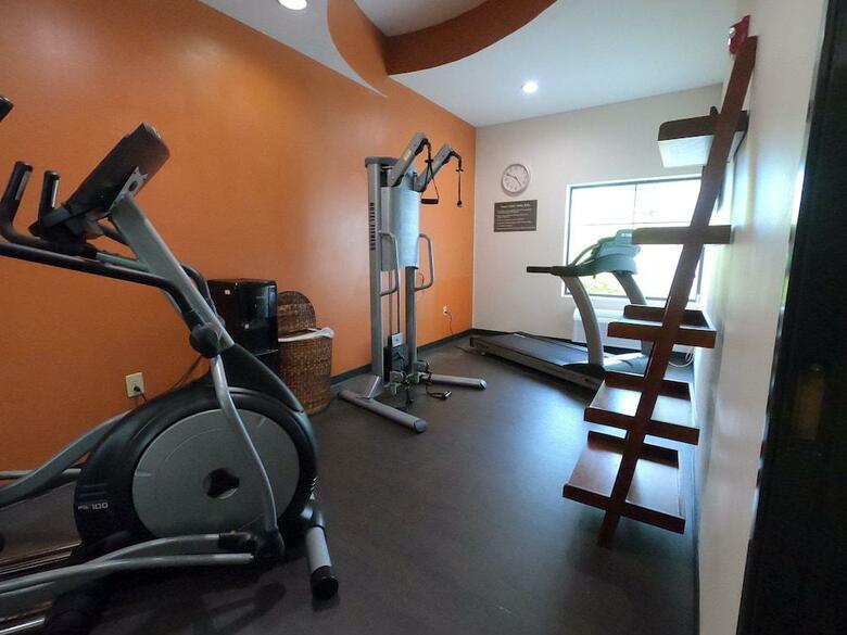 Hotel Comfort Inn & Suites Washington