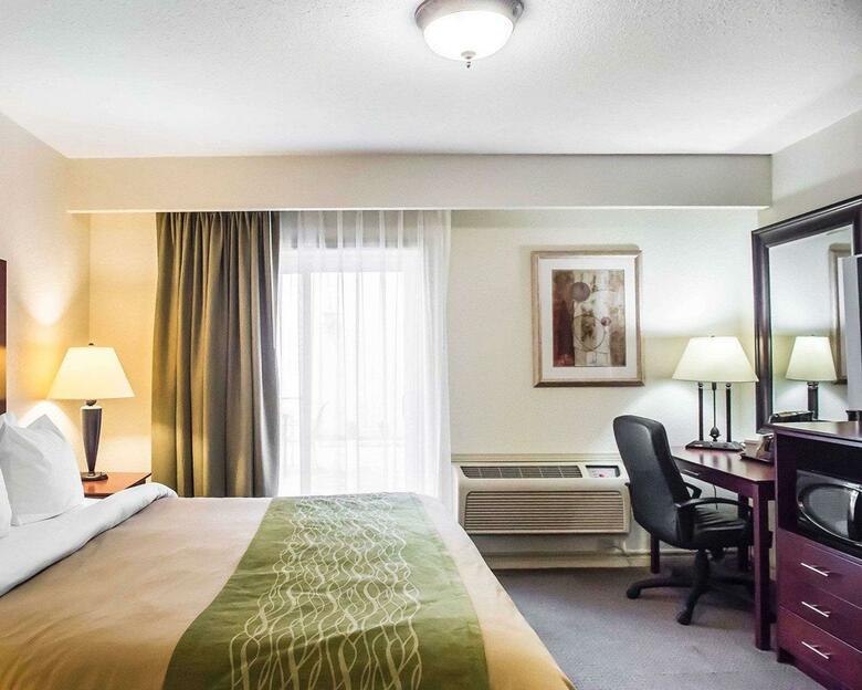 Hotel Comfort Inn & Suites Thousand Islands Harbour District