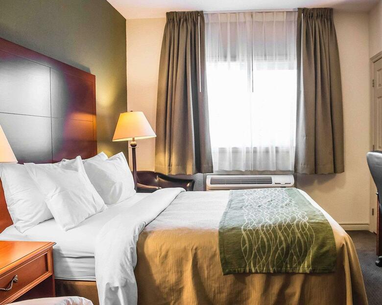 Hotel Comfort Inn & Suites Thousand Islands Harbour District