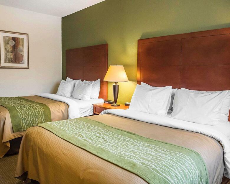 Hotel Comfort Inn & Suites Thousand Islands Harbour District