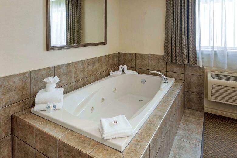Hotel Comfort Inn & Suites Thousand Islands Harbour District