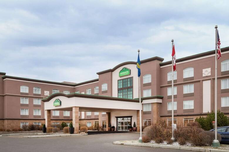 Hotel Wingate By Wyndham Calgary
