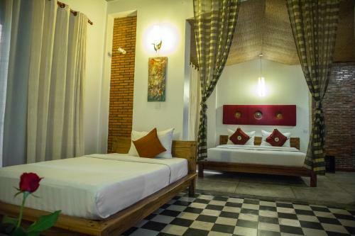 Hotel Away Villa Salt Phnom Penh