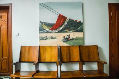 Hotel Away Villa Salt Phnom Penh