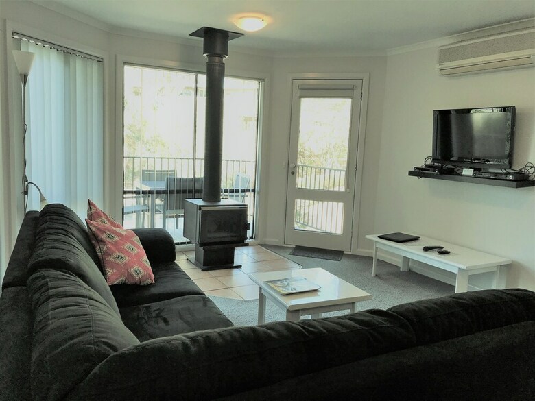 Apartamentos Edgewater Terraces At Metung