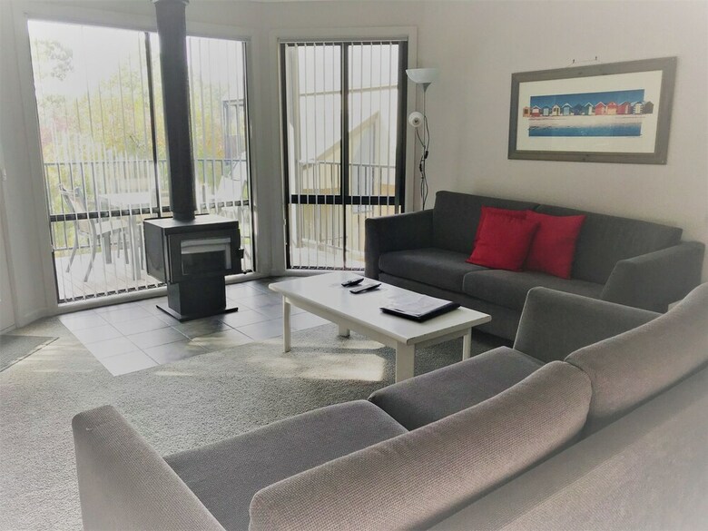 Apartamentos Edgewater Terraces At Metung