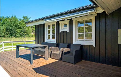 Holiday Home Rimmen Asaa IV
