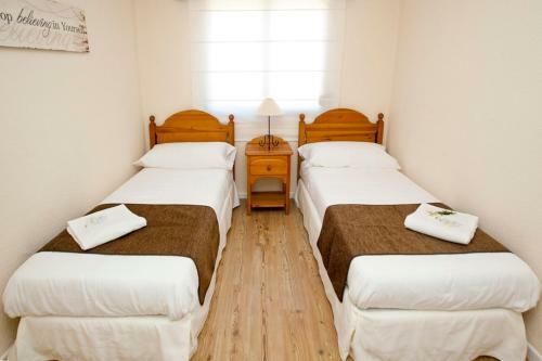 Apartamentos Golf Place