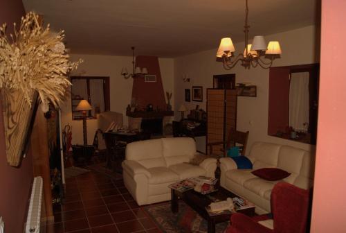 Hotel Rural El Linaje De Los Cinco Sombreros