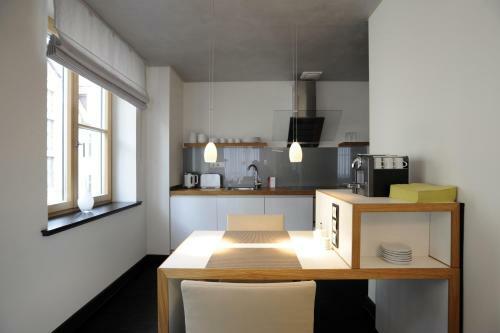Rostock Apartment Living Hotel