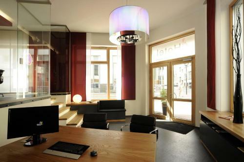 Rostock Apartment Living Hotel
