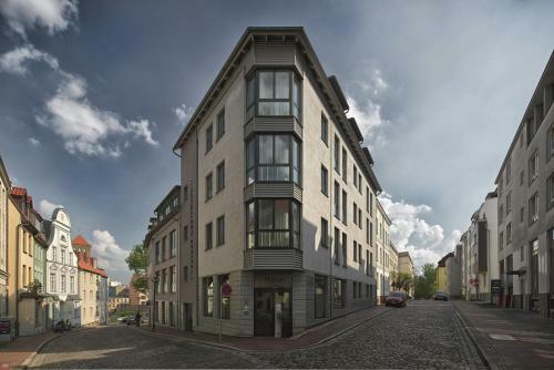Rostock Apartment Living Hotel
