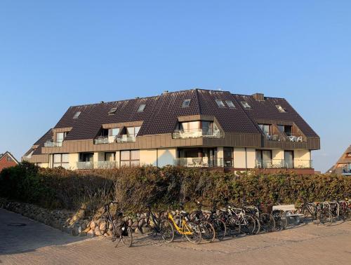 Apartamento Schloss Am Meer App 9