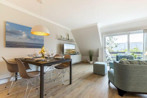 Apartamento Whg 62 Haus Im Grund
