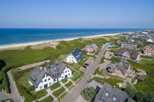 Apartamento An Der Seeduene App Meerblick