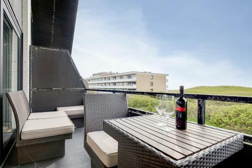 Apartamento An Der Seeduene App Meerblick