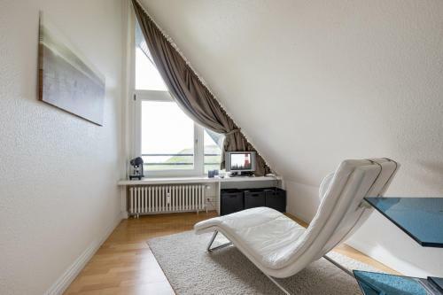 Apartamento An Der Seeduene App Meerblick