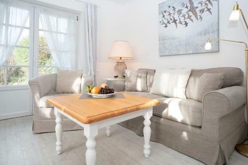 Apartamento Appartement Wattschnecke