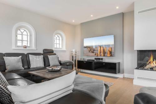 Apartamento Hues Am Meer