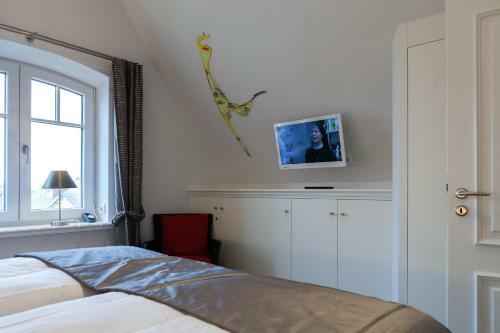 Apartamento Landhaus Berthin Bleeg App 8 Di Fu