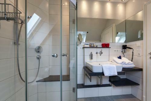 Apartamento Landhaus Berthin Bleeg App 8 Di Fu