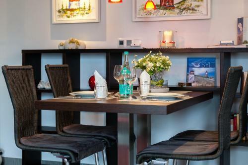 Apartamento Landhaus Berthin Bleeg App 8 Di Fu