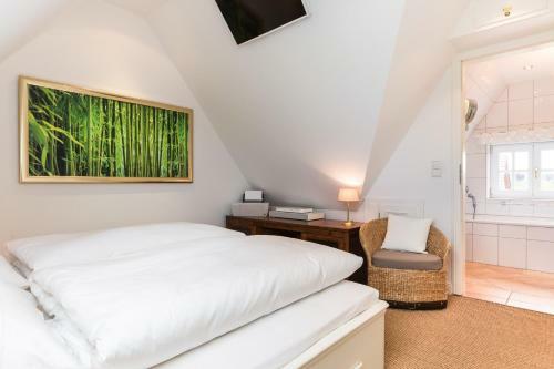 Apartamento Landhaus Normannenweg App 4d