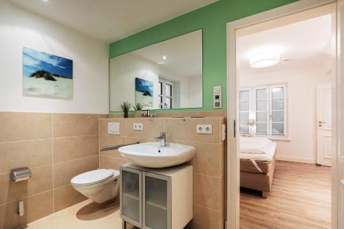 Apartamento Oceanhouse Strandperle App 10