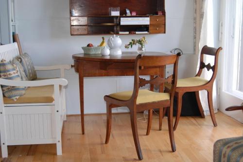Apartamento Haus Pamir 8 Haus Pamir App 8