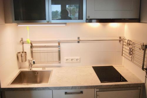 Apartamento Haus Pamir 8 Haus Pamir App 8