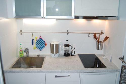 Apartamento Haus Pamir 8 Haus Pamir App 8
