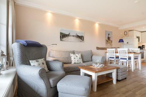 Apartamento Landhaus Westerhoern Soelring Tir