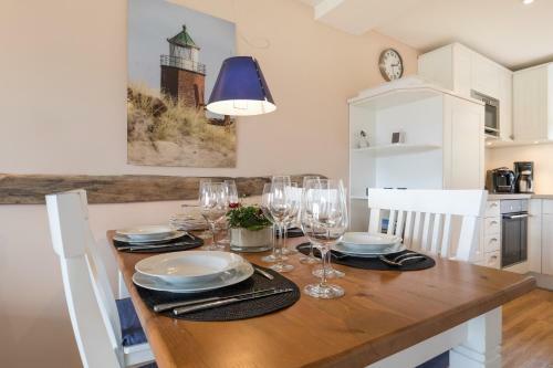 Apartamento Landhaus Westerhoern Soelring Tir