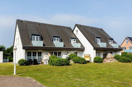 Apartamento Landhaus Westerhoern Soelring Tir