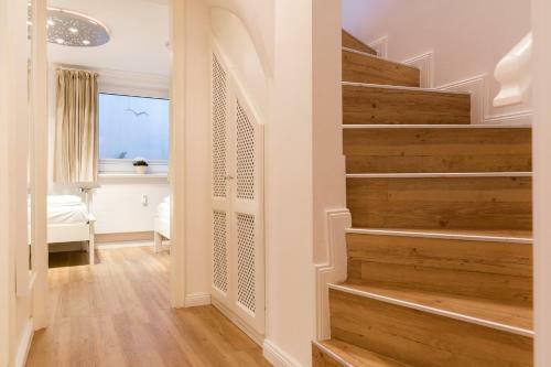 Apartamento Landhaus Westerhoern Soelring Tir