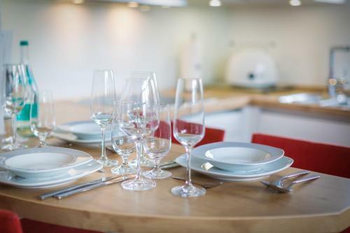Apartamento Landhaus Wiesenweg
