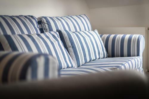 Apartamento Landhaus Westerhoern Luett Suenn A