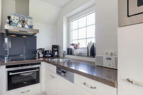 Apartamento Landhaus Westerhoern Luett Suenn A
