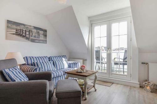 Apartamento Landhaus Westerhoern Luett Suenn A
